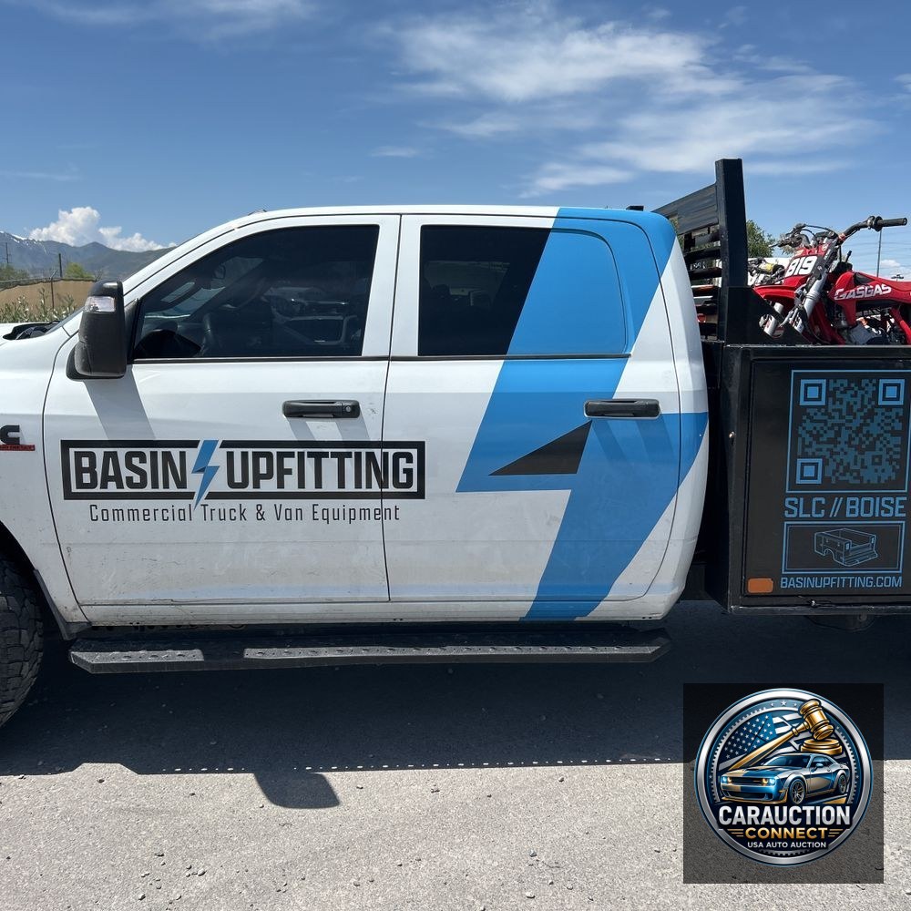 2023 Ram 2500 Tradesman