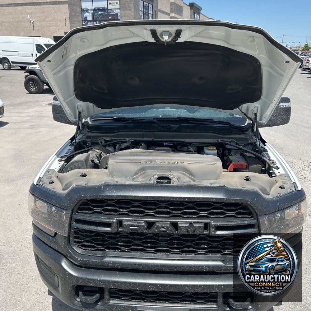 2023 Ram 2500 Tradesman