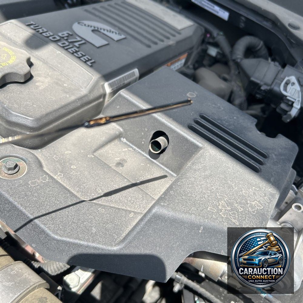 2023 Ram 2500 Tradesman