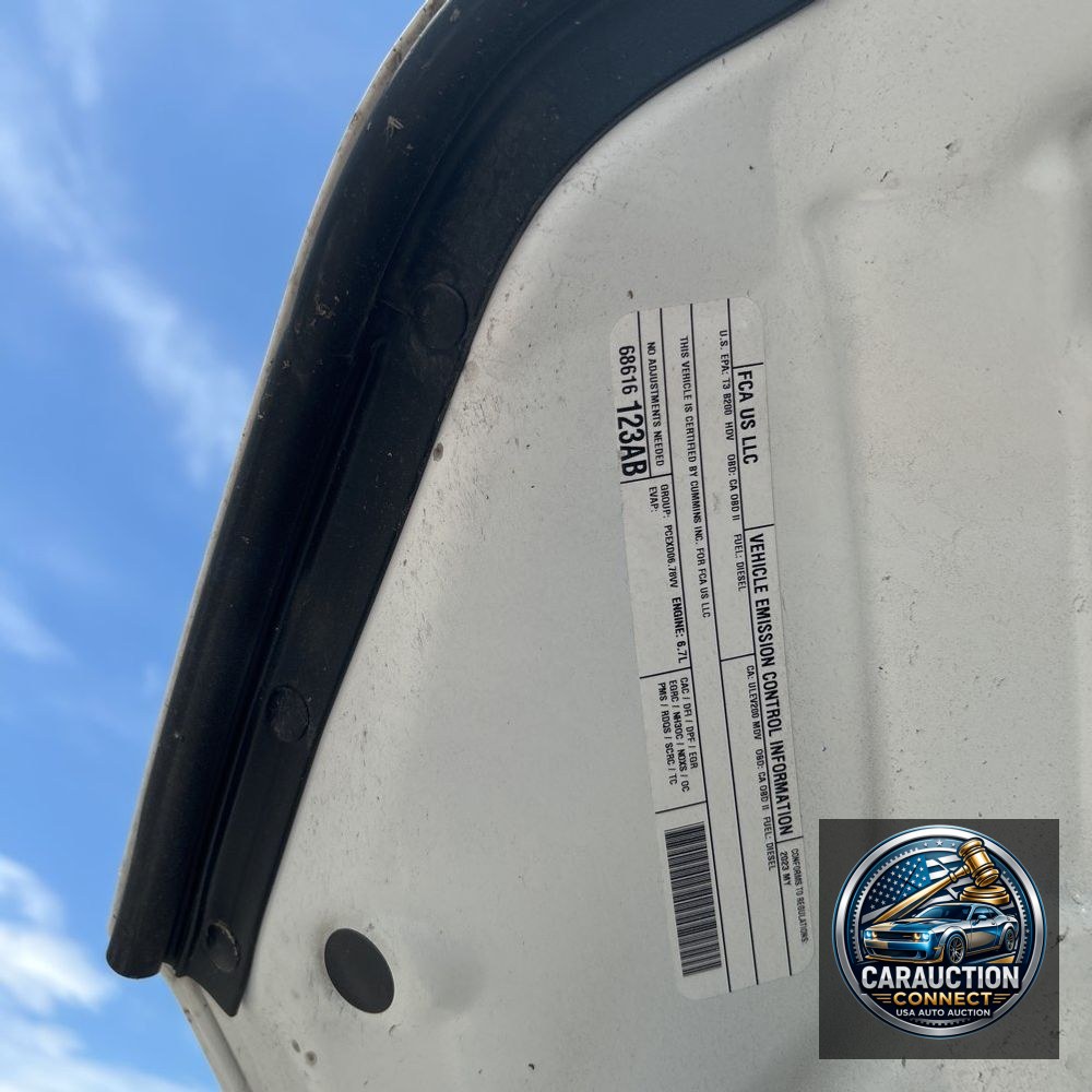 2023 Ram 2500 Tradesman