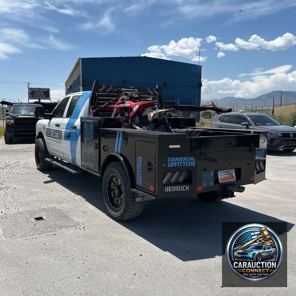 2023 Ram 2500 Tradesman