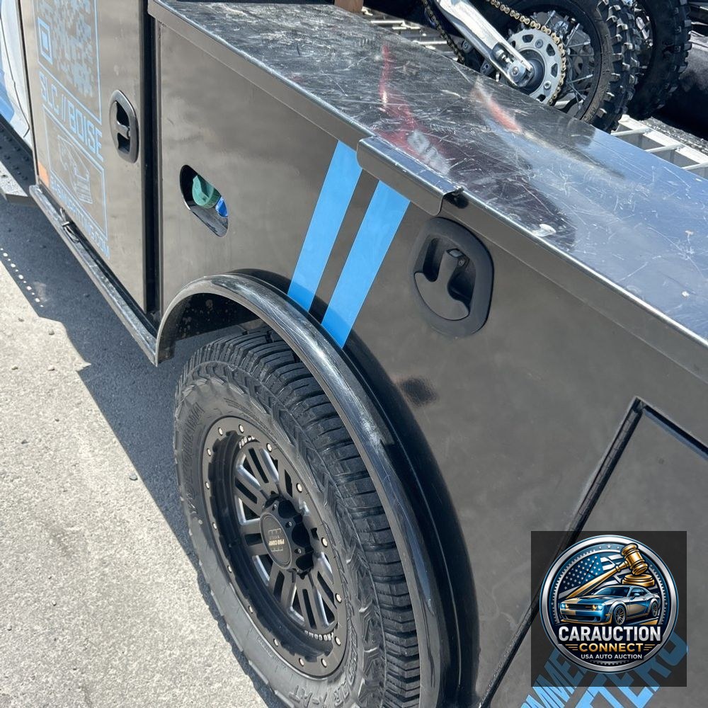 2023 Ram 2500 Tradesman