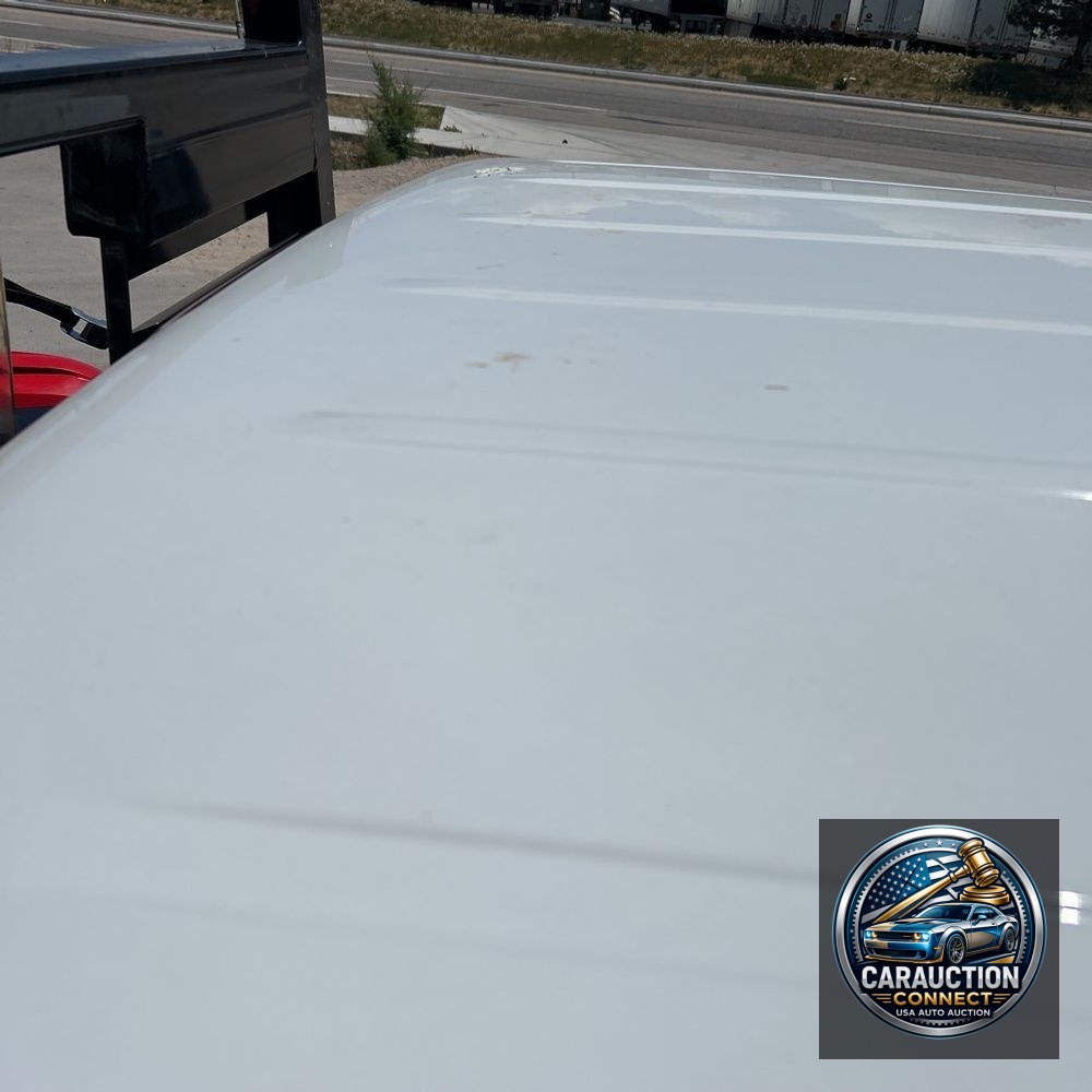 2023 Ram 2500 Tradesman