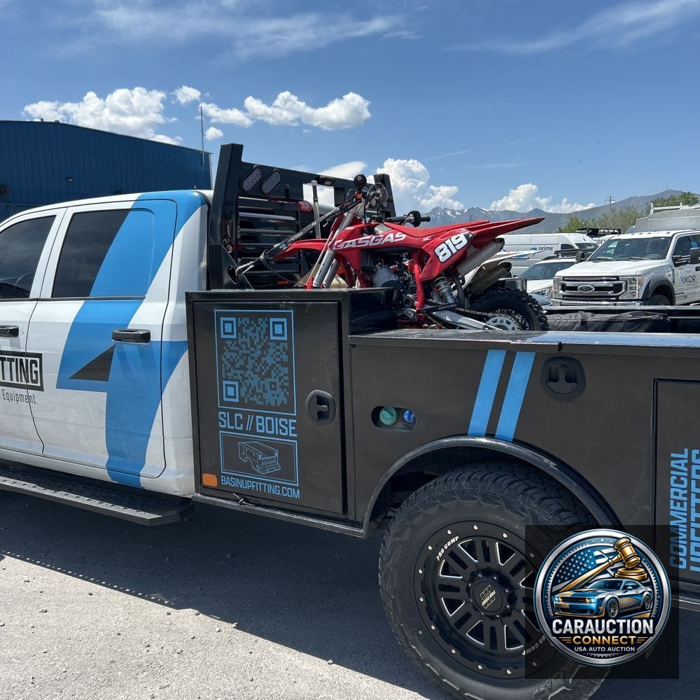 2023 Ram 2500 Tradesman