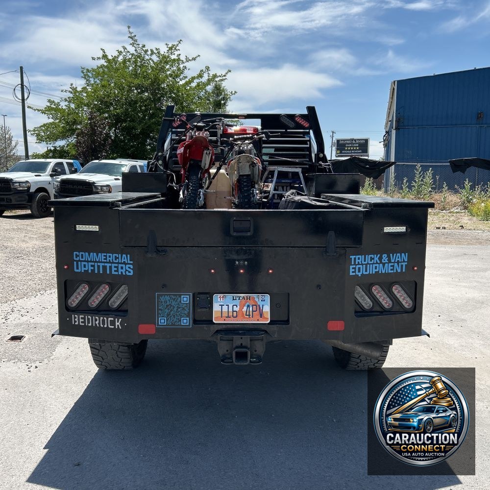 2023 Ram 2500 Tradesman