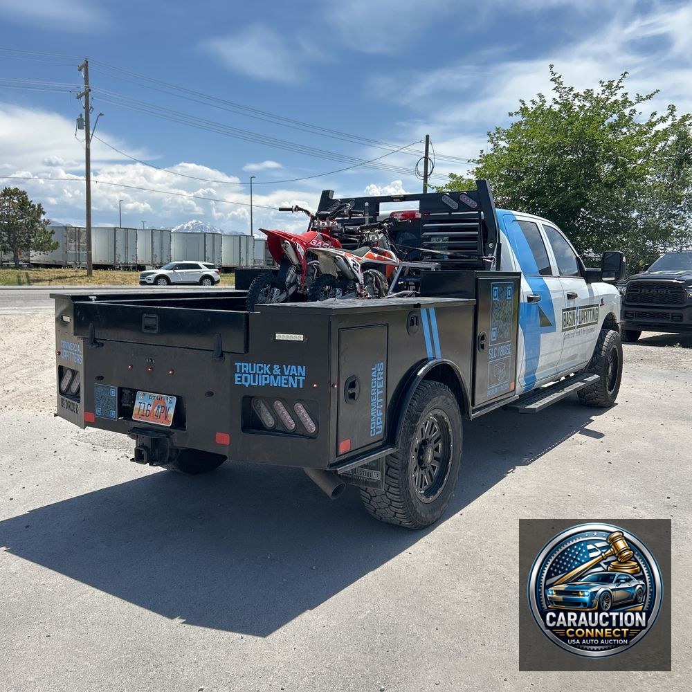 2023 Ram 2500 Tradesman