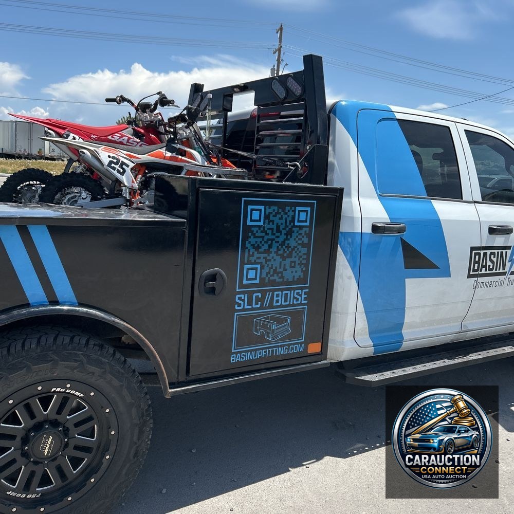 2023 Ram 2500 Tradesman