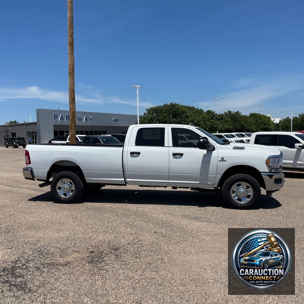 2024 Ram 2500 Tradesman