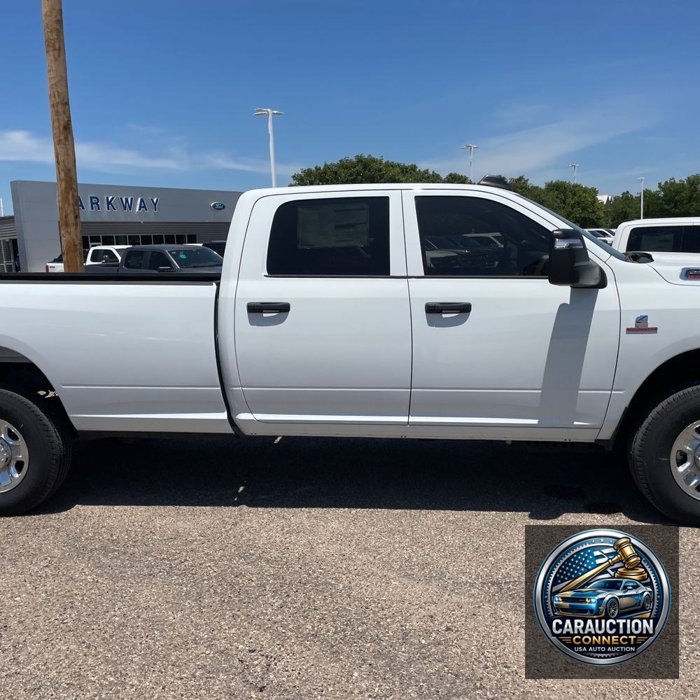 2024 Ram 2500 Tradesman