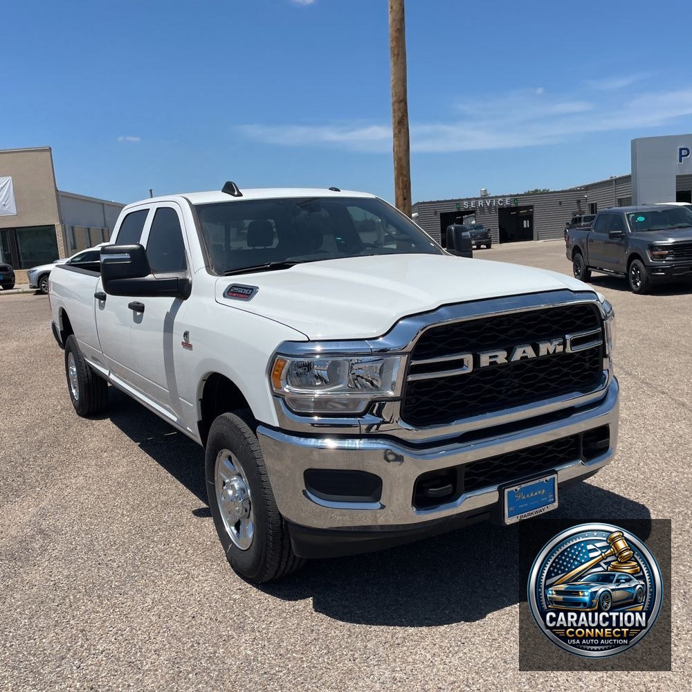 2024 Ram 2500 Tradesman