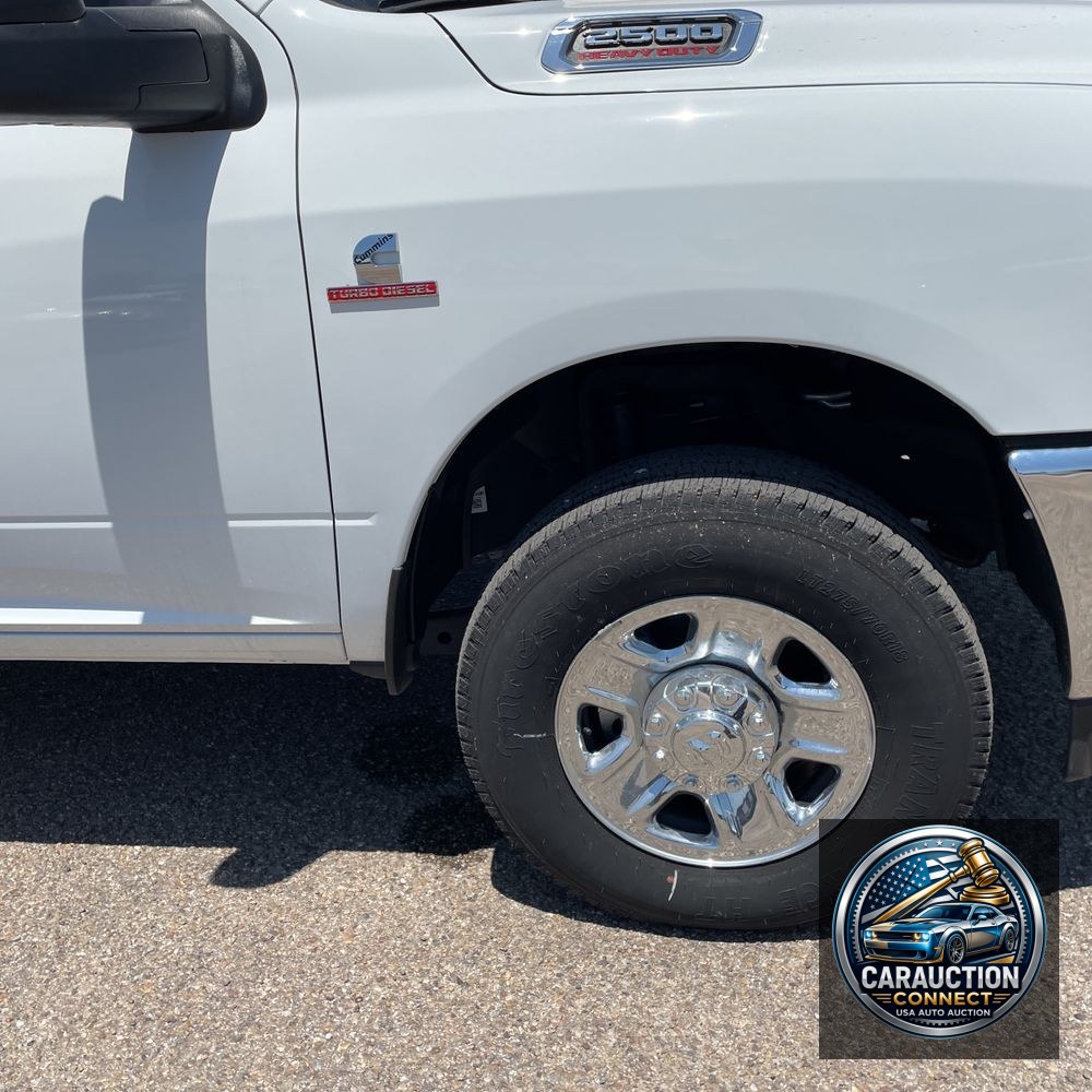 2024 Ram 2500 Tradesman