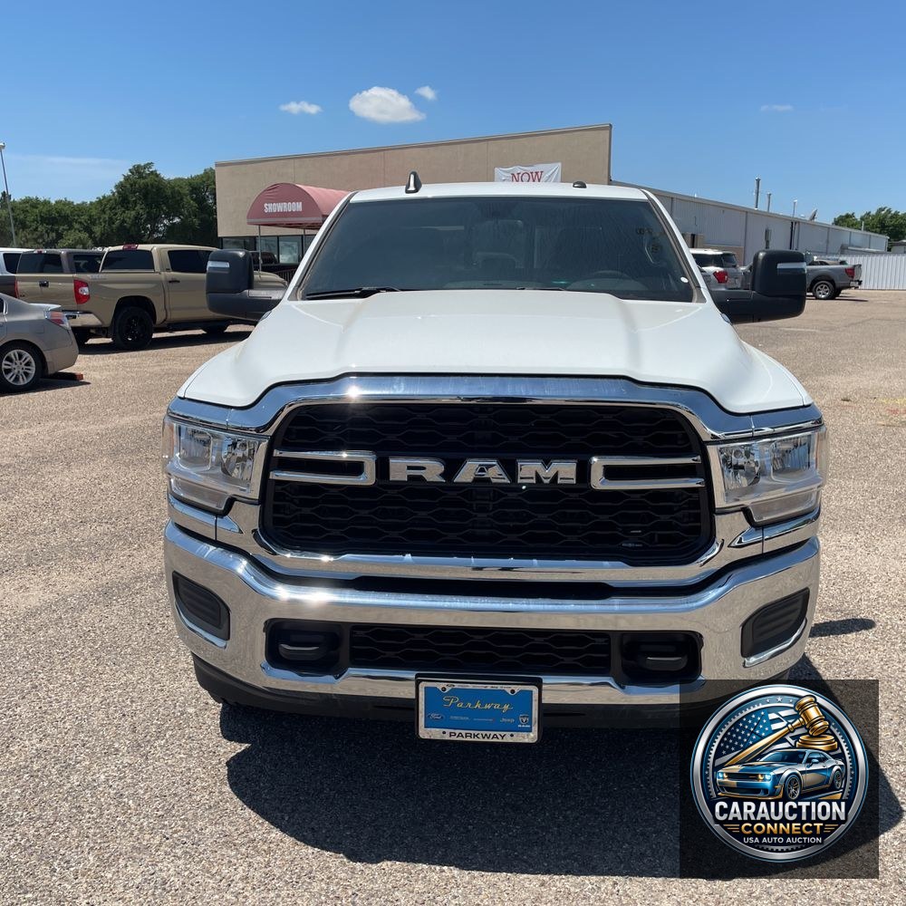 2024 Ram 2500 Tradesman