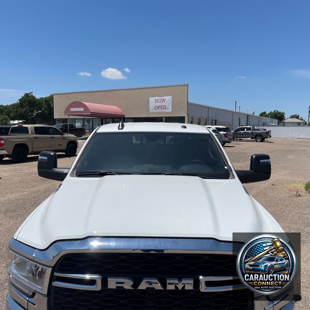 2024 Ram 2500 Tradesman