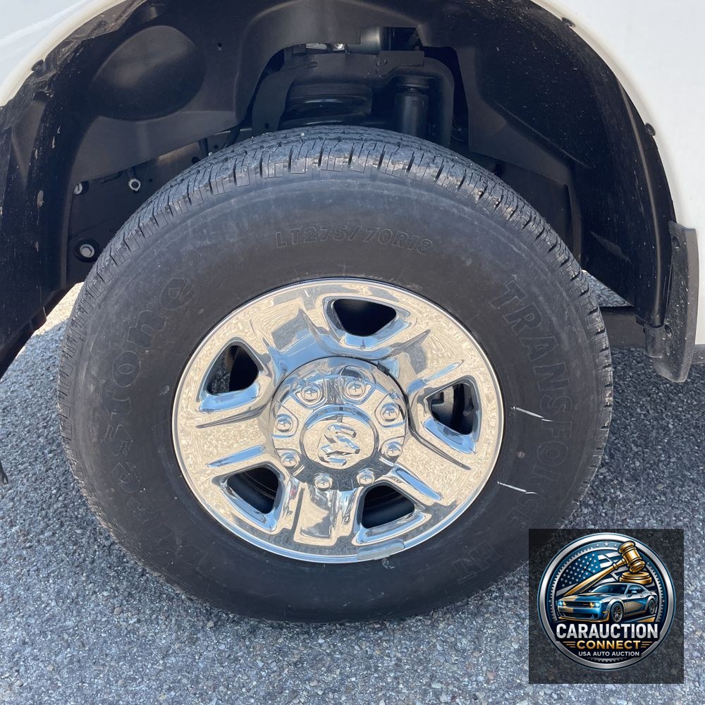 2024 Ram 2500 Tradesman