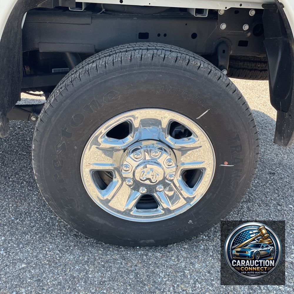 2024 Ram 2500 Tradesman