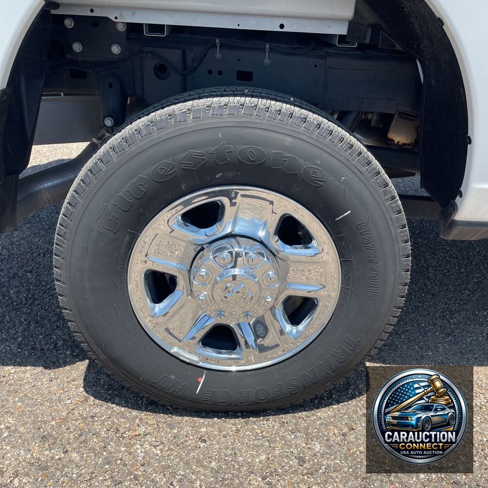 2024 Ram 2500 Tradesman