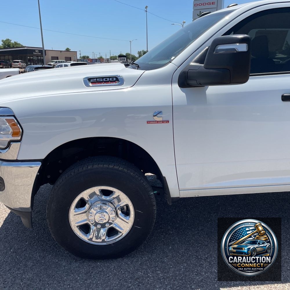 2024 Ram 2500 Tradesman