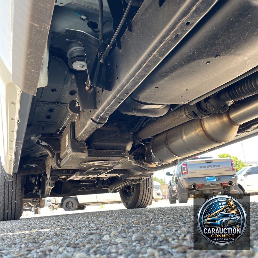 2024 Ram 2500 Tradesman