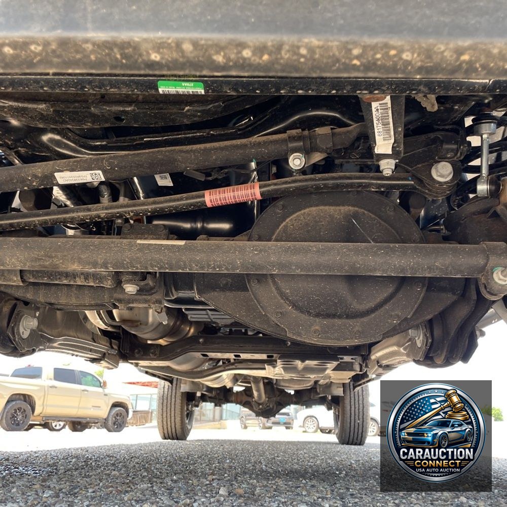 2024 Ram 2500 Tradesman