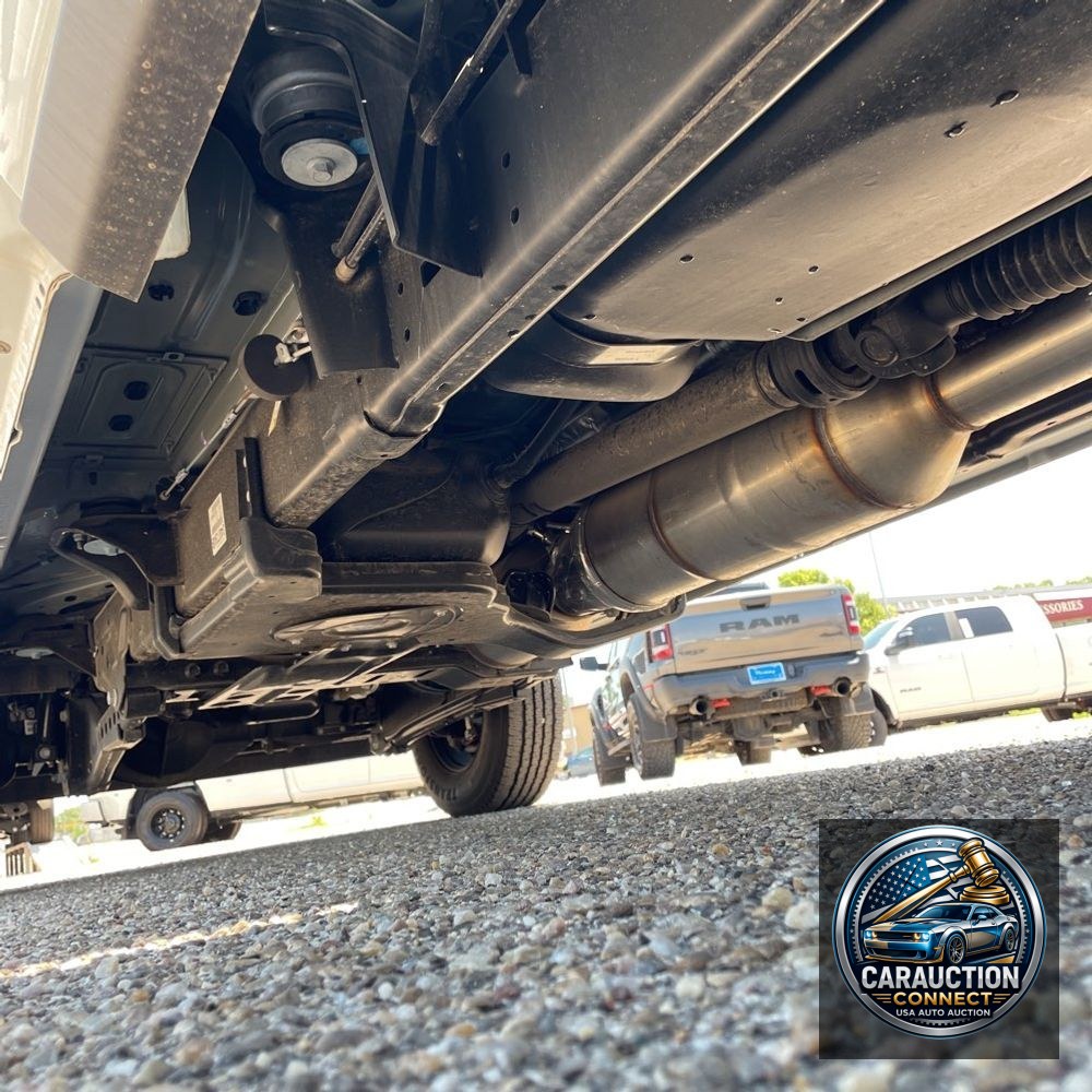 2024 Ram 2500 Tradesman