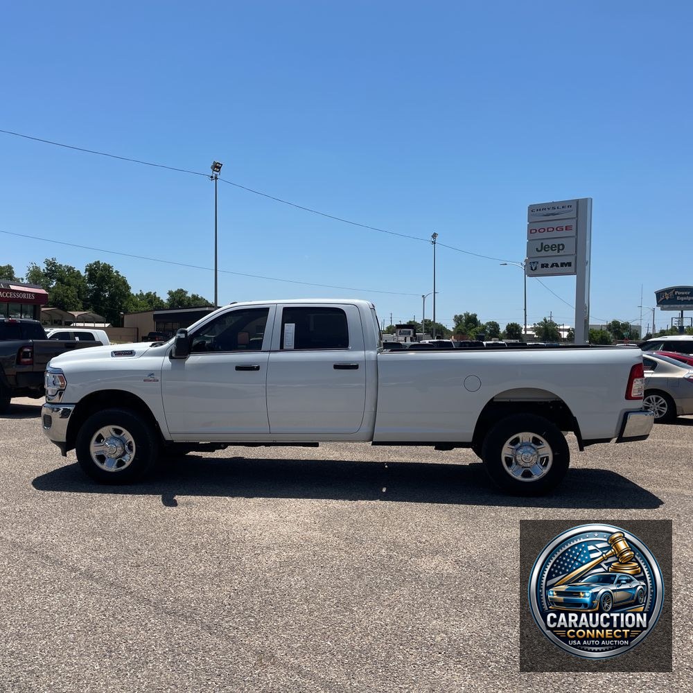 2024 Ram 2500 Tradesman