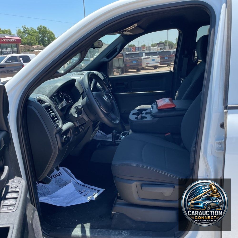 2024 Ram 2500 Tradesman