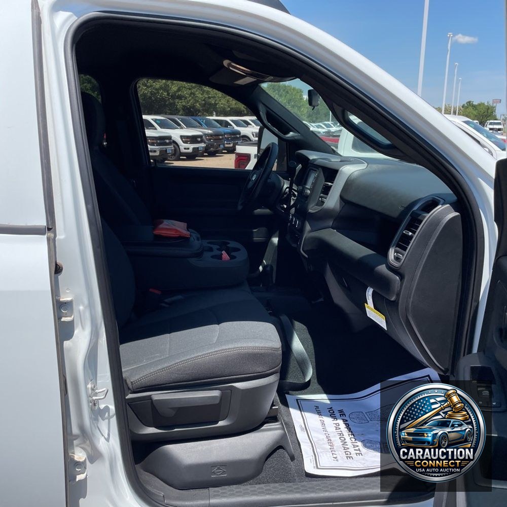 2024 Ram 2500 Tradesman