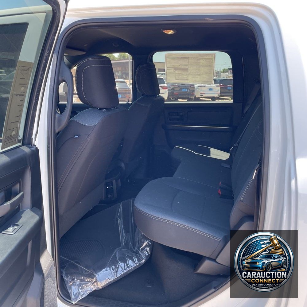 2024 Ram 2500 Tradesman
