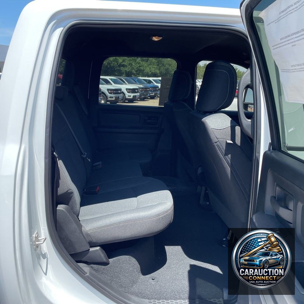 2024 Ram 2500 Tradesman