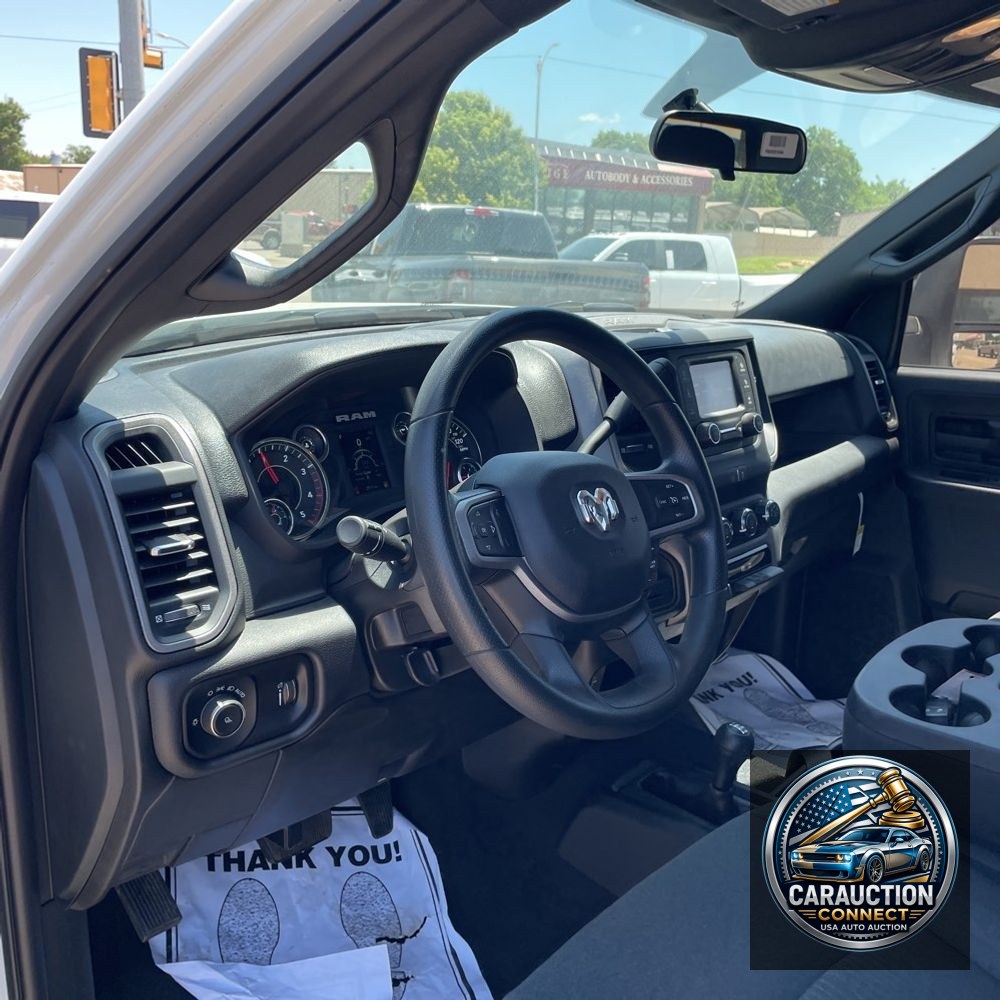 2024 Ram 2500 Tradesman