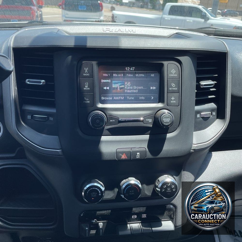 2024 Ram 2500 Tradesman