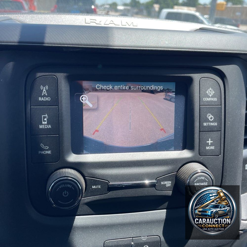 2024 Ram 2500 Tradesman