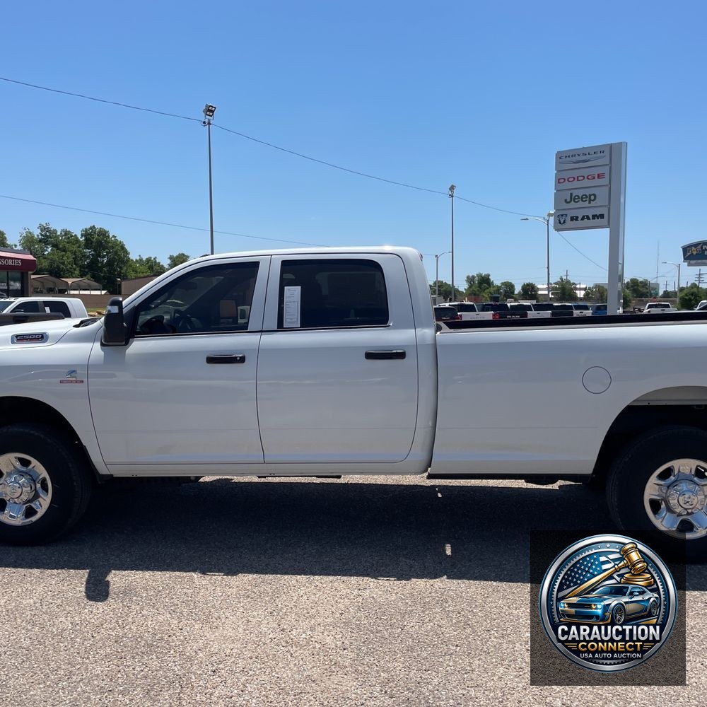2024 Ram 2500 Tradesman
