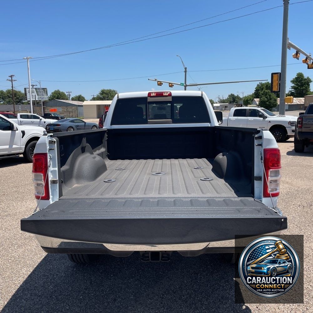 2024 Ram 2500 Tradesman