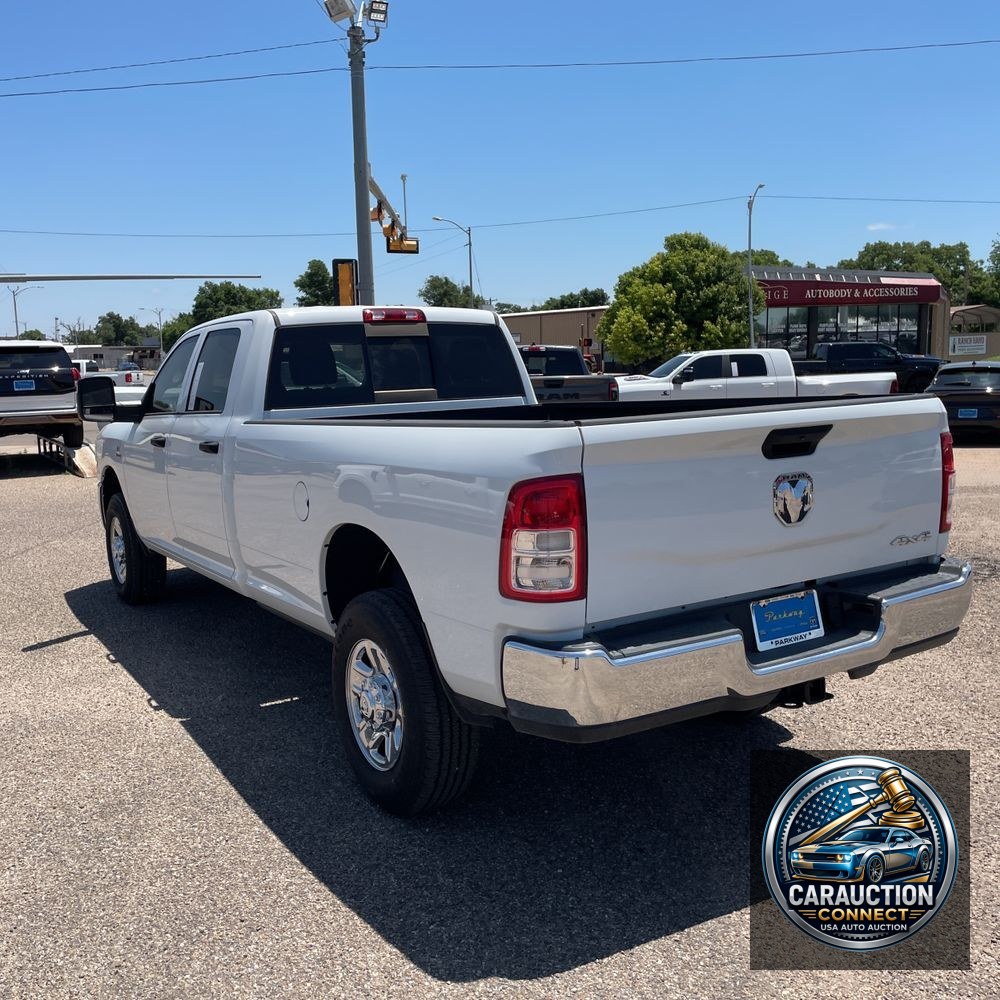 2024 Ram 2500 Tradesman