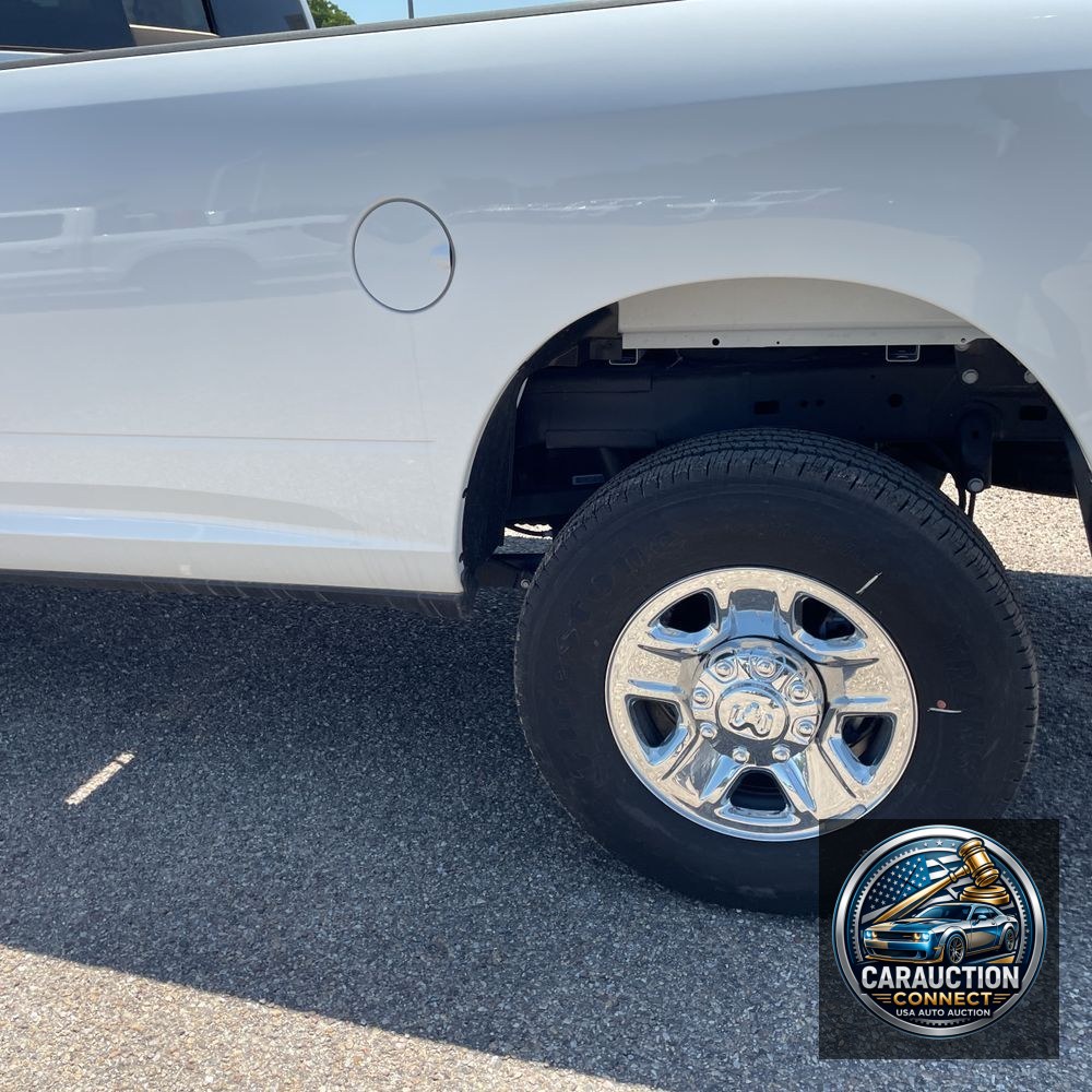 2024 Ram 2500 Tradesman