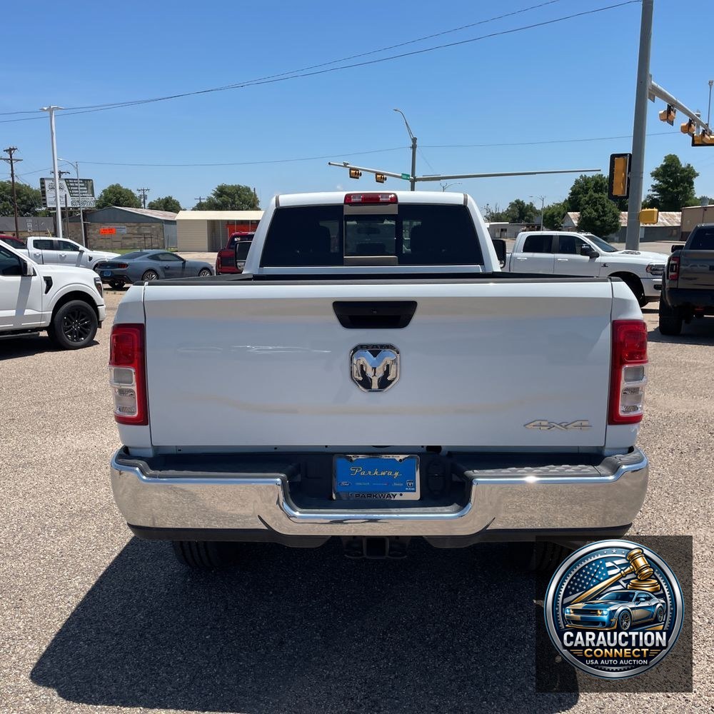 2024 Ram 2500 Tradesman