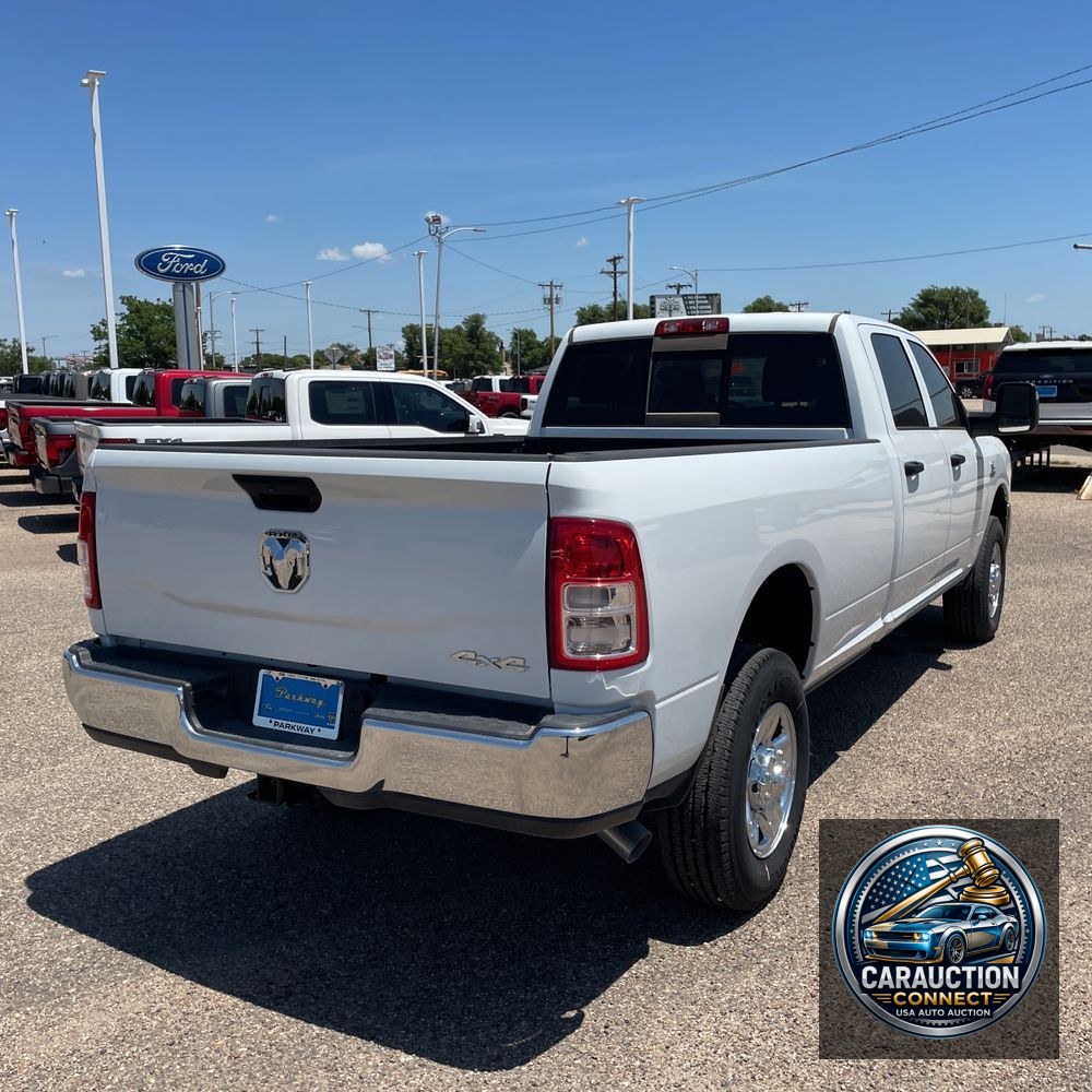 2024 Ram 2500 Tradesman