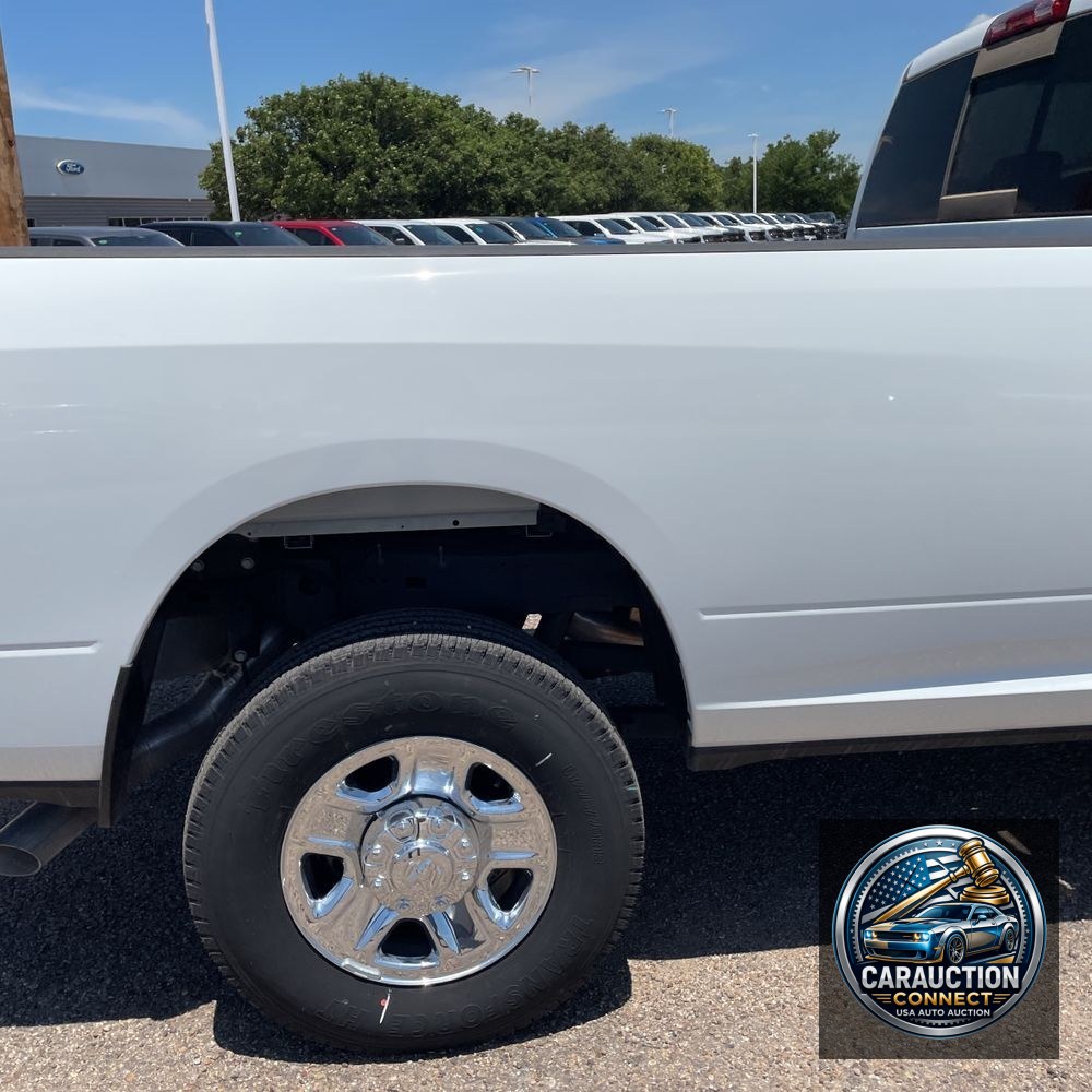 2024 Ram 2500 Tradesman