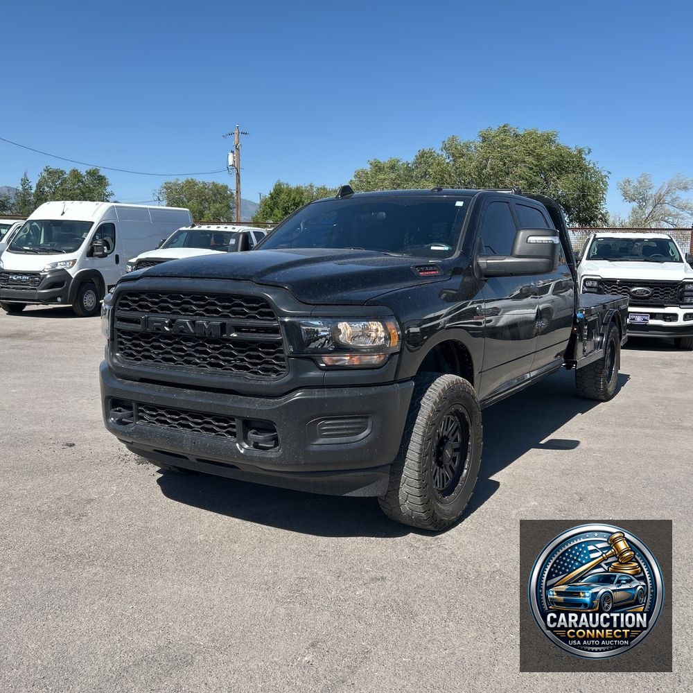 2023 Ram 2500 Tradesman