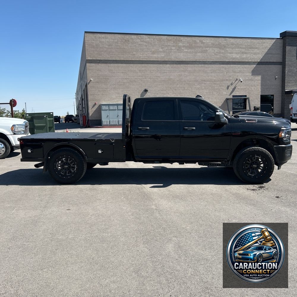 2023 Ram 2500 Tradesman