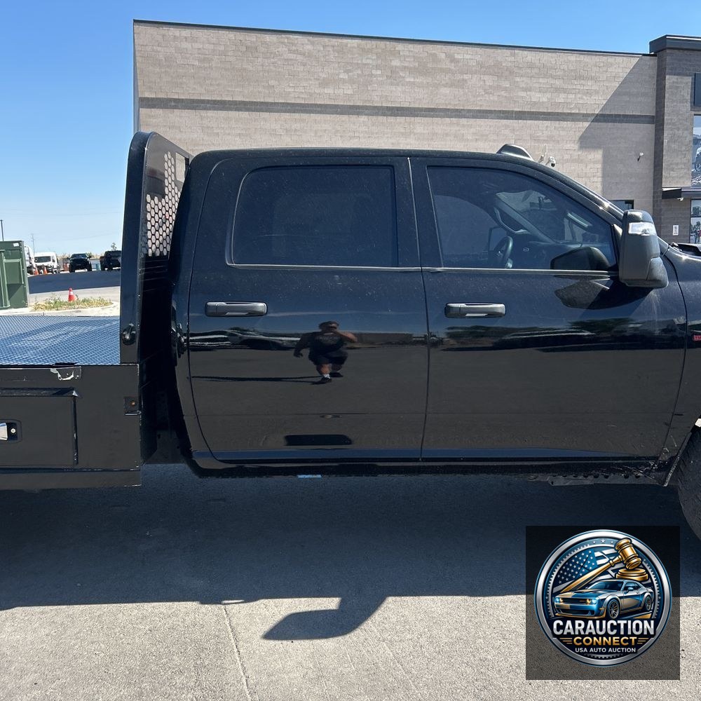 2023 Ram 2500 Tradesman