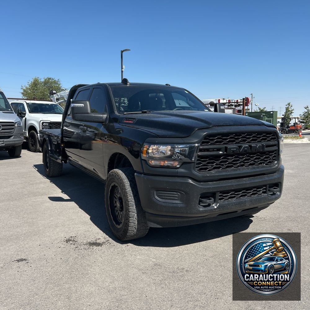 2023 Ram 2500 Tradesman