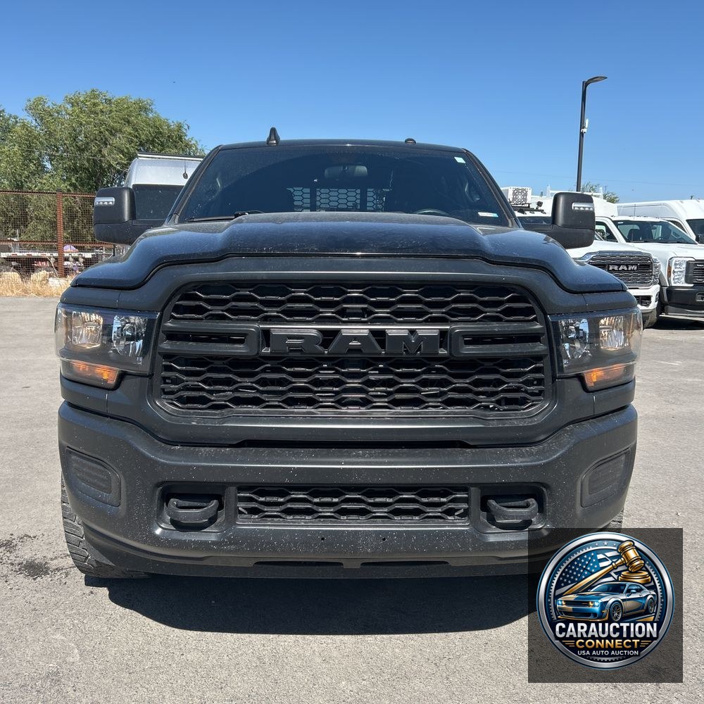 2023 Ram 2500 Tradesman