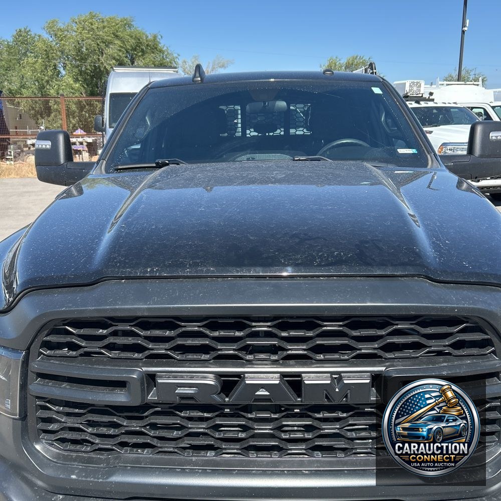 2023 Ram 2500 Tradesman