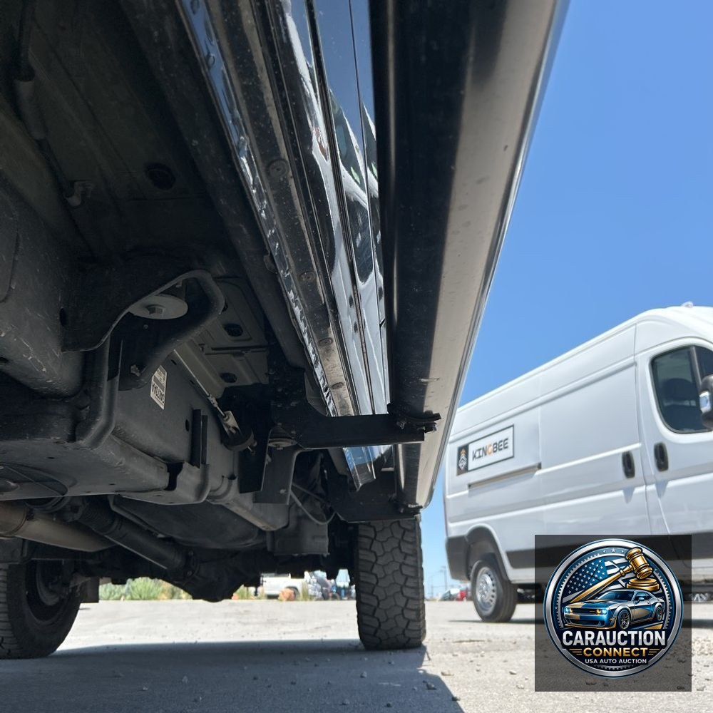 2023 Ram 2500 Tradesman
