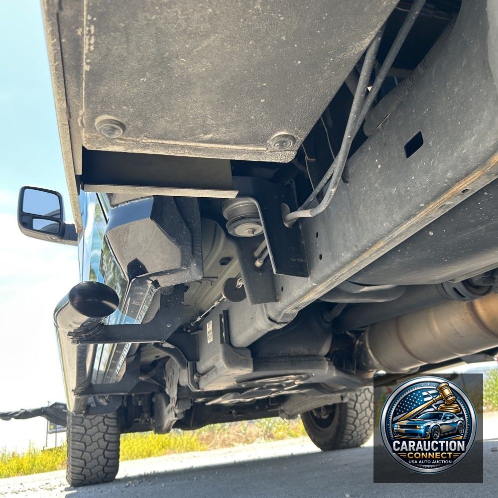 2023 Ram 2500 Tradesman
