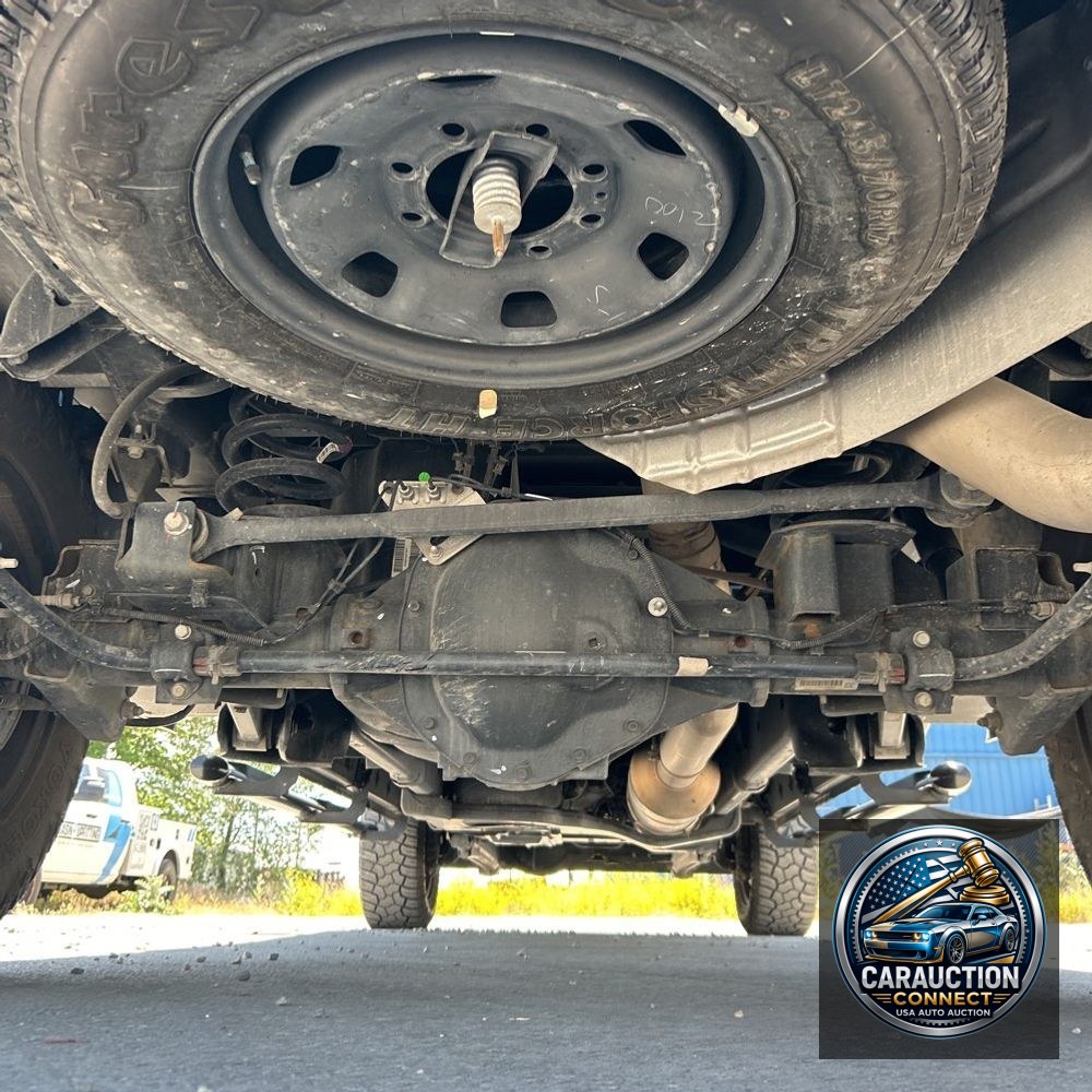 2023 Ram 2500 Tradesman