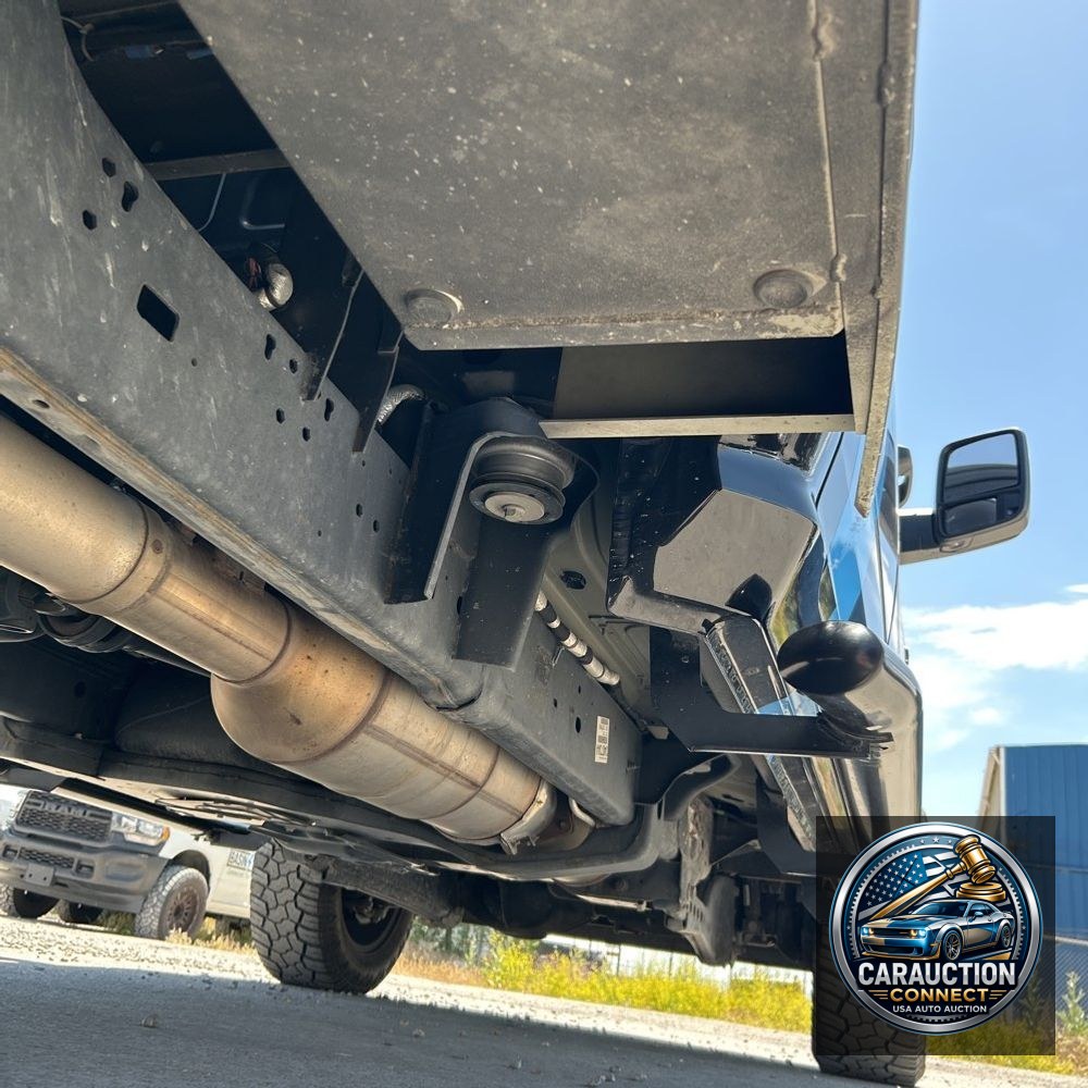 2023 Ram 2500 Tradesman