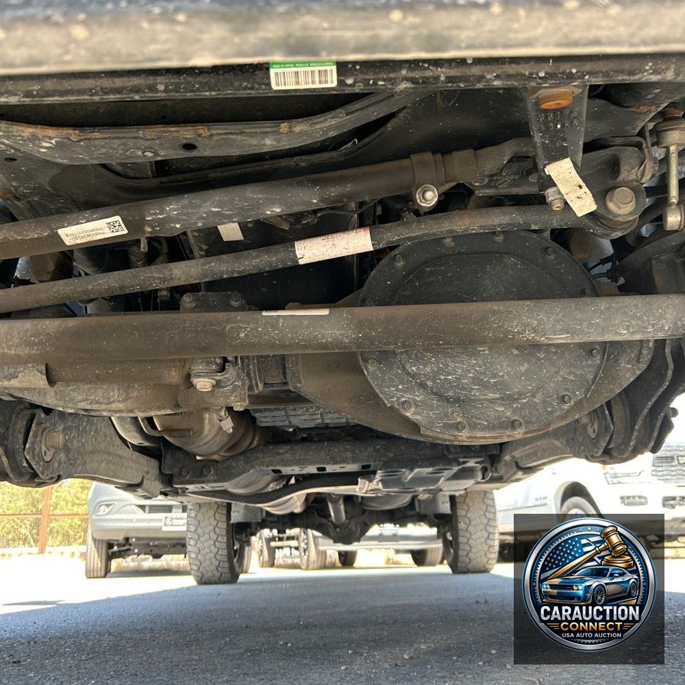 2023 Ram 2500 Tradesman
